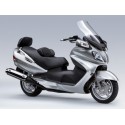 Suzuki 650 Burgman 2003 - 2012